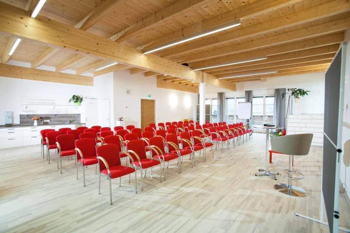 Apartmenthotel 'S Mitterndorf Traunkirchen Luaran gambar