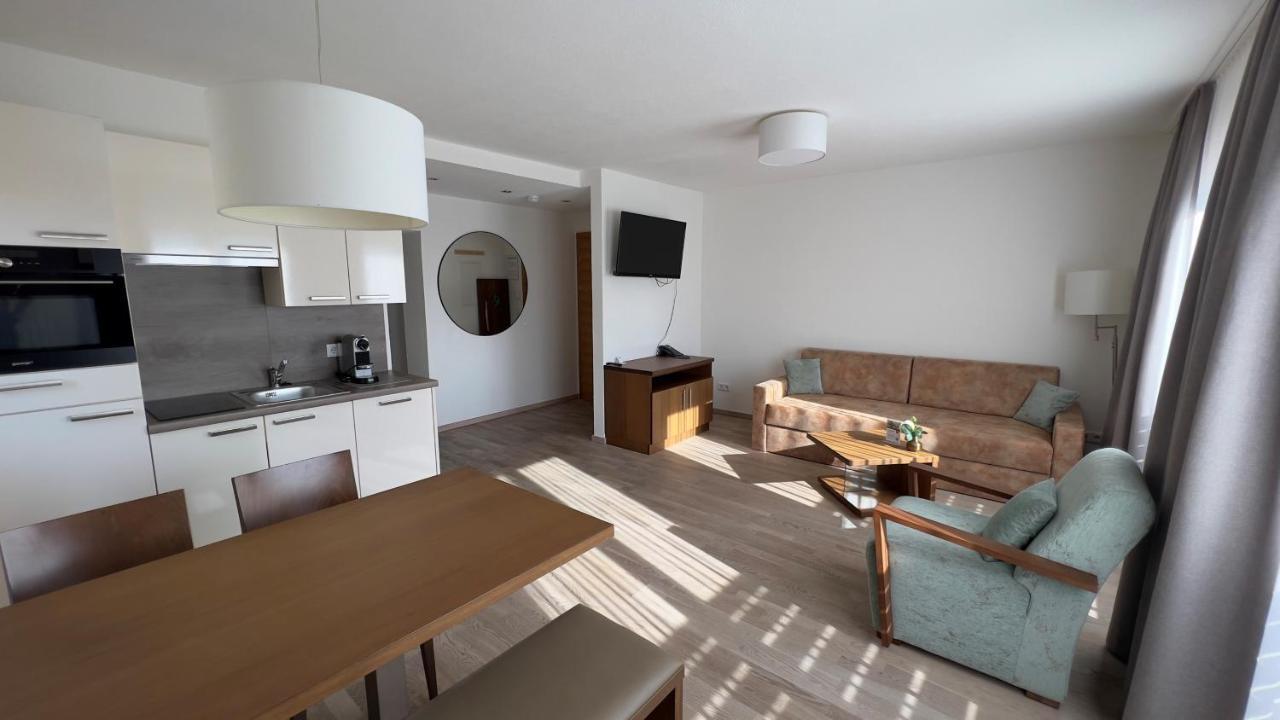 Apartmenthotel 'S Mitterndorf Traunkirchen Luaran gambar