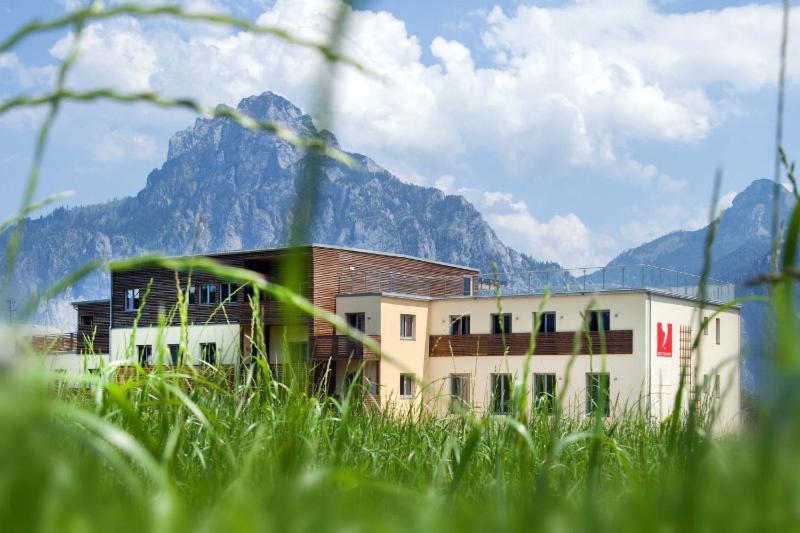 Apartmenthotel 'S Mitterndorf Traunkirchen Luaran gambar