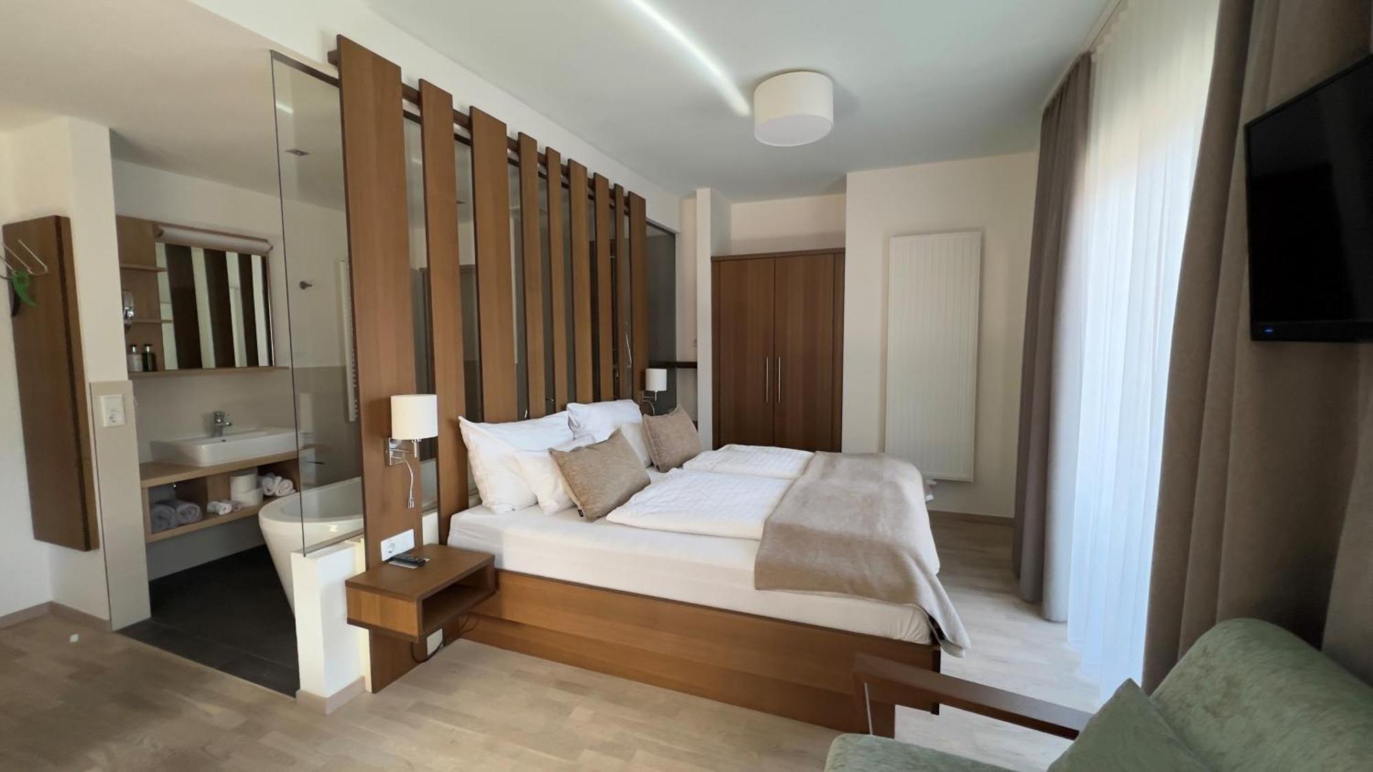 Apartmenthotel 'S Mitterndorf Traunkirchen Luaran gambar