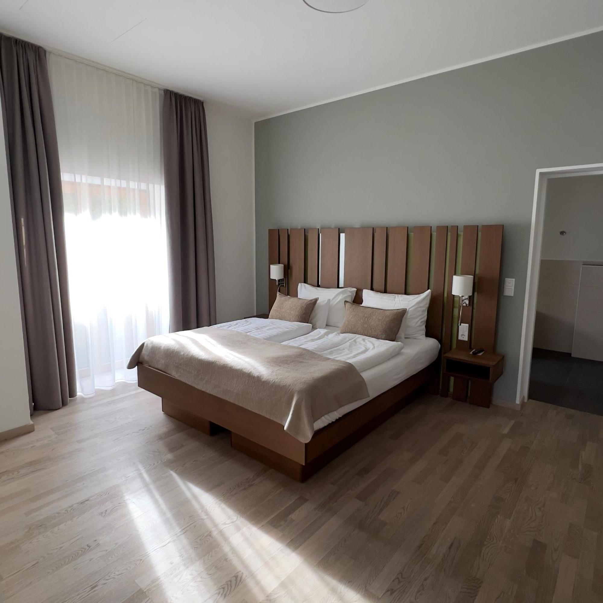 Apartmenthotel 'S Mitterndorf Traunkirchen Luaran gambar