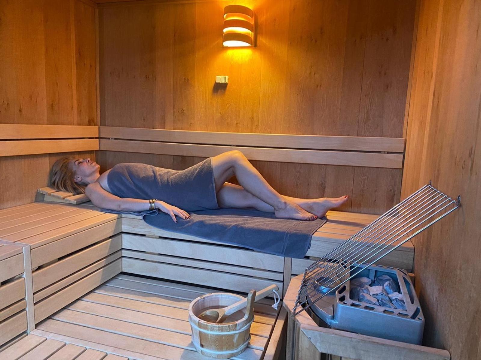 Apartmenthotel 'S Mitterndorf Traunkirchen Luaran gambar