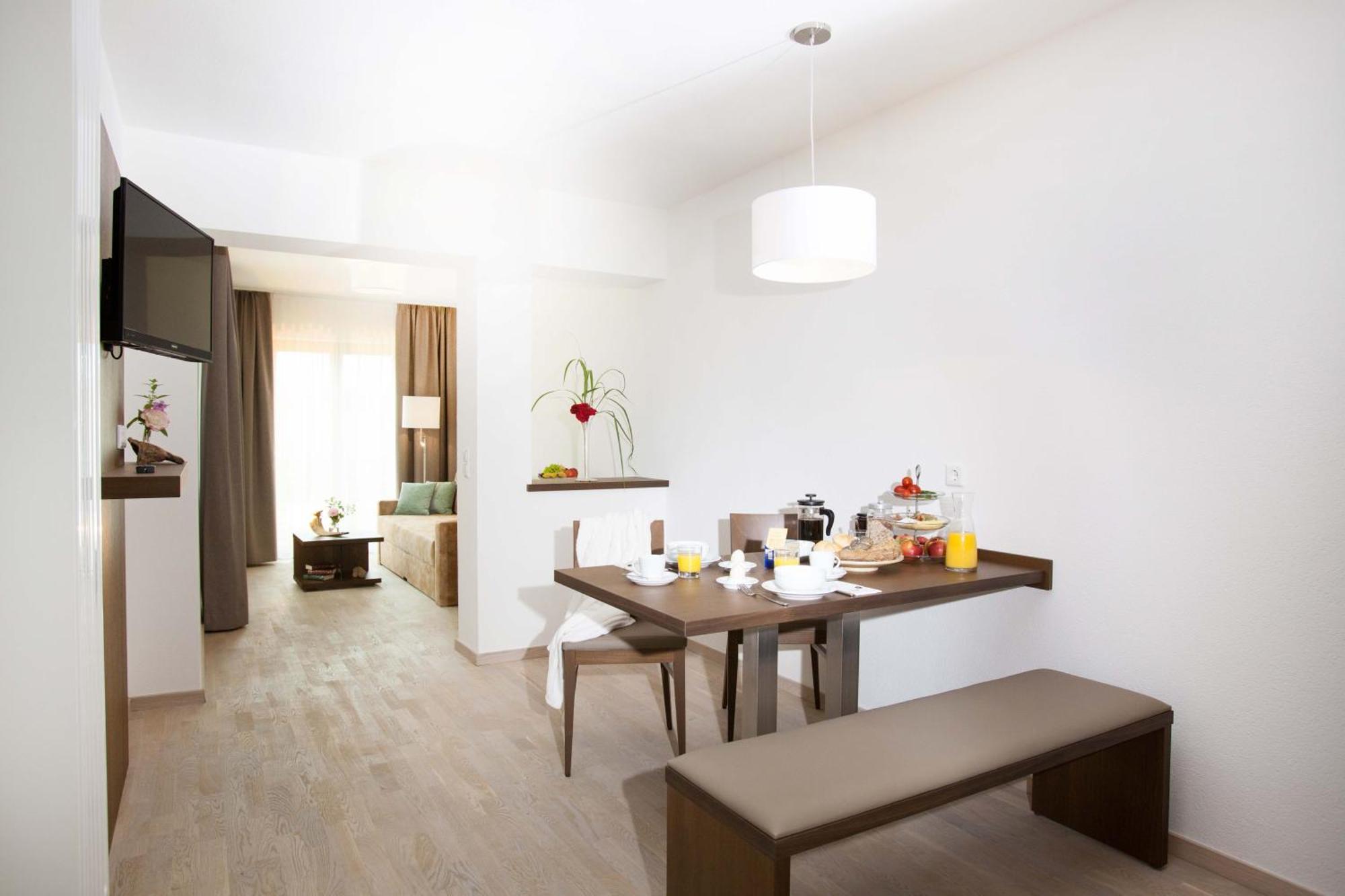 Apartmenthotel 'S Mitterndorf Traunkirchen Luaran gambar