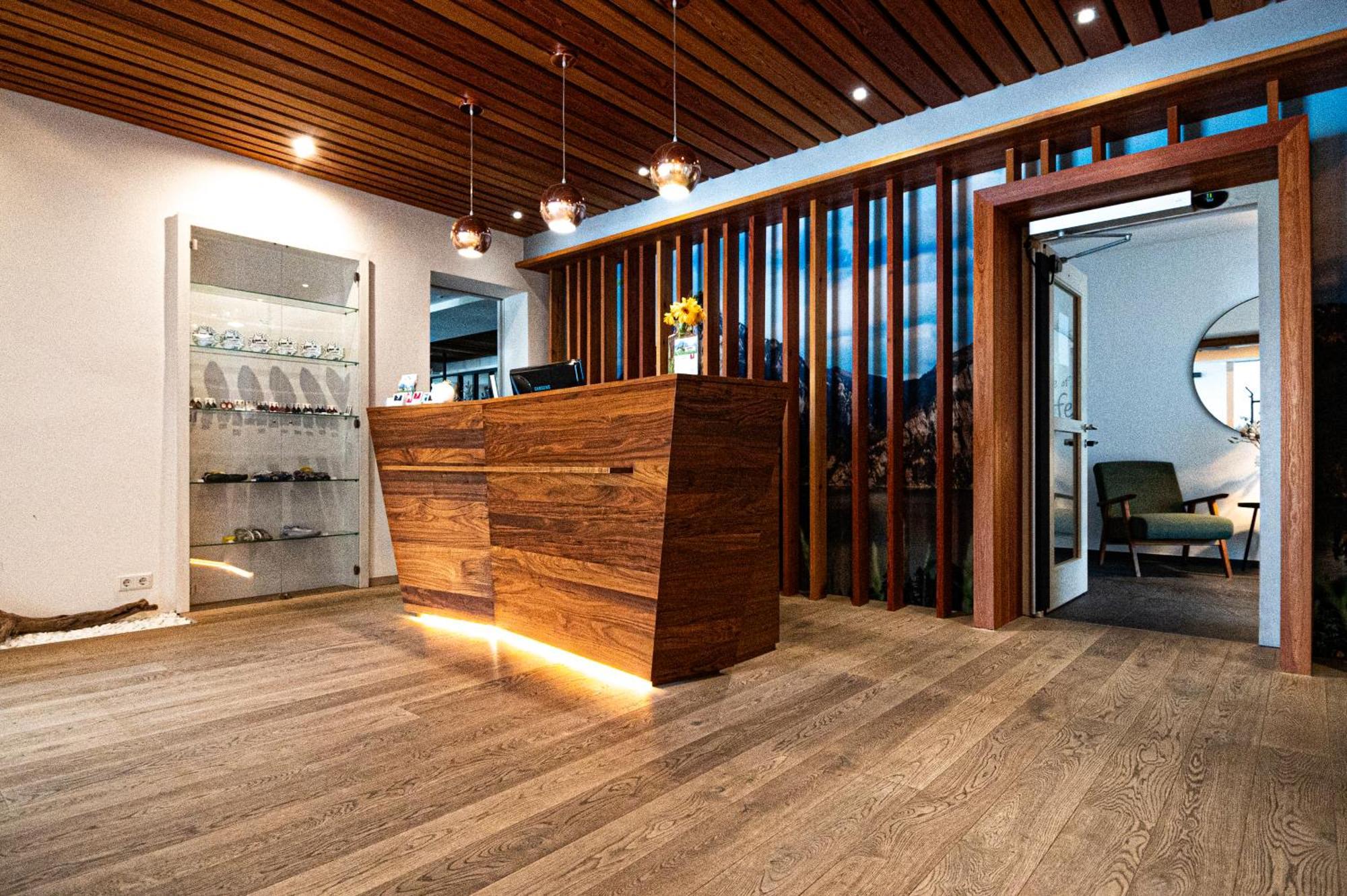 Apartmenthotel 'S Mitterndorf Traunkirchen Luaran gambar