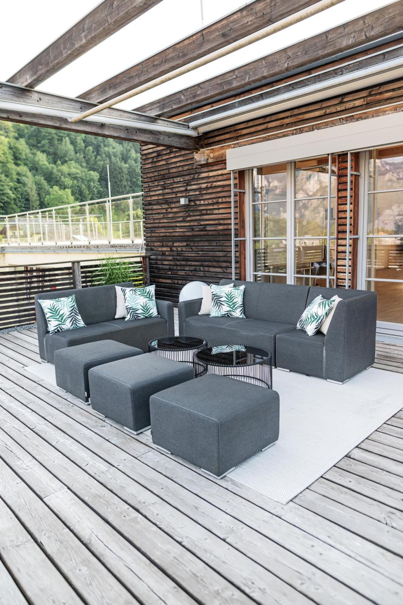 Apartmenthotel 'S Mitterndorf Traunkirchen Luaran gambar